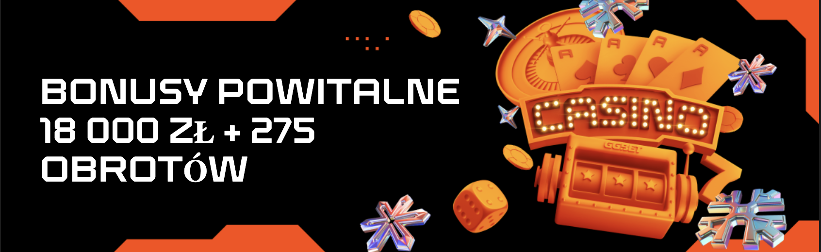bonus powitalny kasyno ggbet